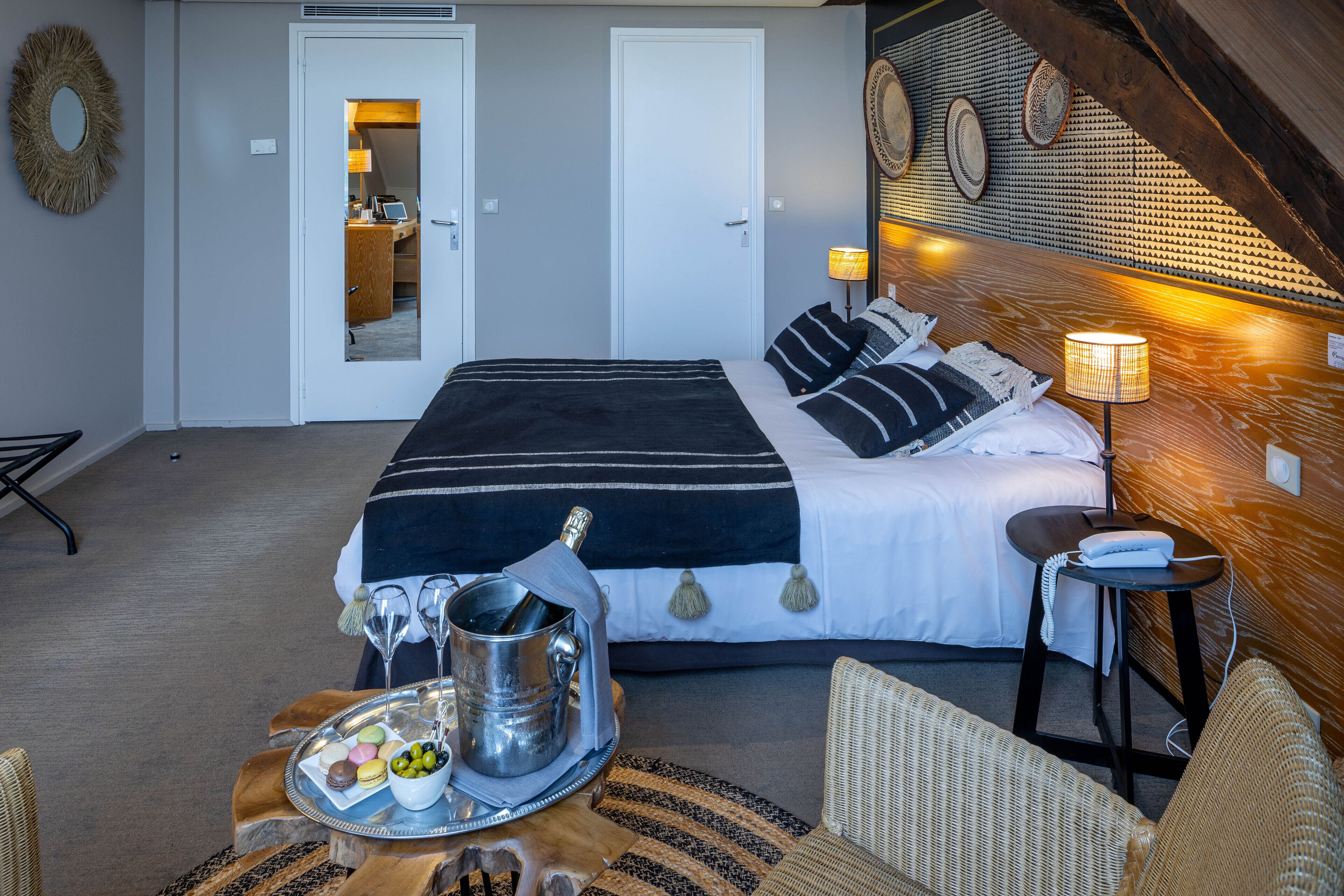 Chambre Tradition Manoir