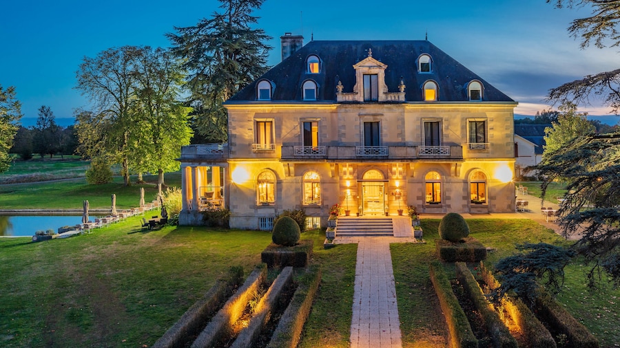 Garrigae Manoir de Beauvoir