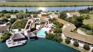 Exterior - L'estelle en Camargue (Saintes-Maries-de-la-Mer)