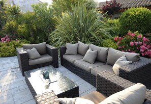 Terrace/patio - L'estelle en Camargue (Saintes-Maries-de-la-Mer)