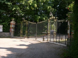 Eingangsbereich