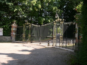 Eingangsbereich
