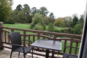 Standard-Doppelzimmer, Terrasse | Balkon