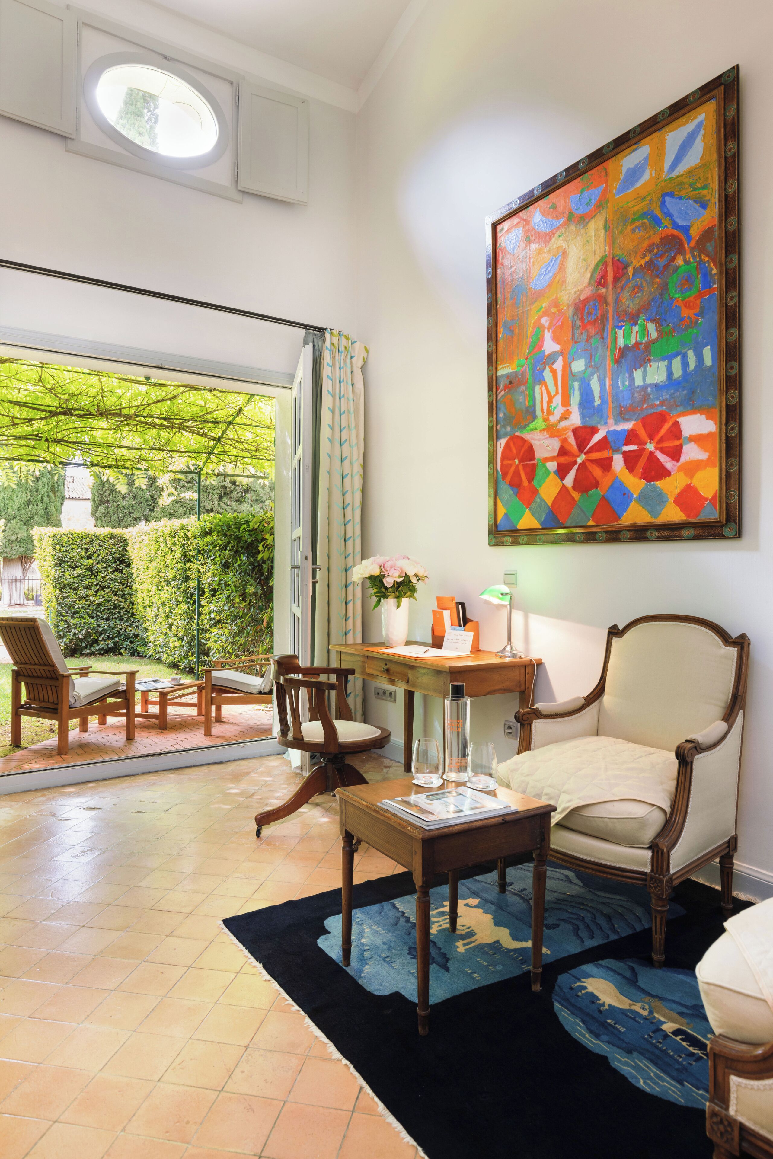 Superior-Zimmer (4 - Superior Room - max 3) | Minibar, Zimmersafe, schallisolierte Zimmer, Bügeleisen/Bügelbrett