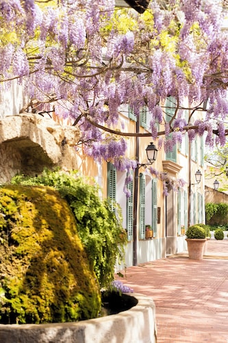 Hostellerie de l'Abbaye de La Celle