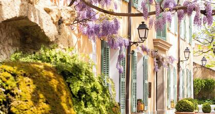 Hostellerie de l'Abbaye de La Celle