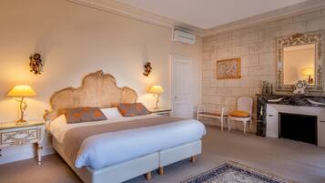 Suite | 1 bedroom, premium bedding, Select Comfort beds, in-room safe