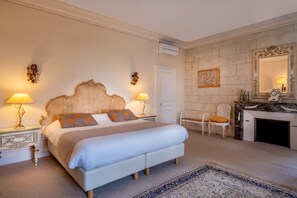 Suite | 1 slaapkamer, luxe beddengoed, Select Comfort-bedden