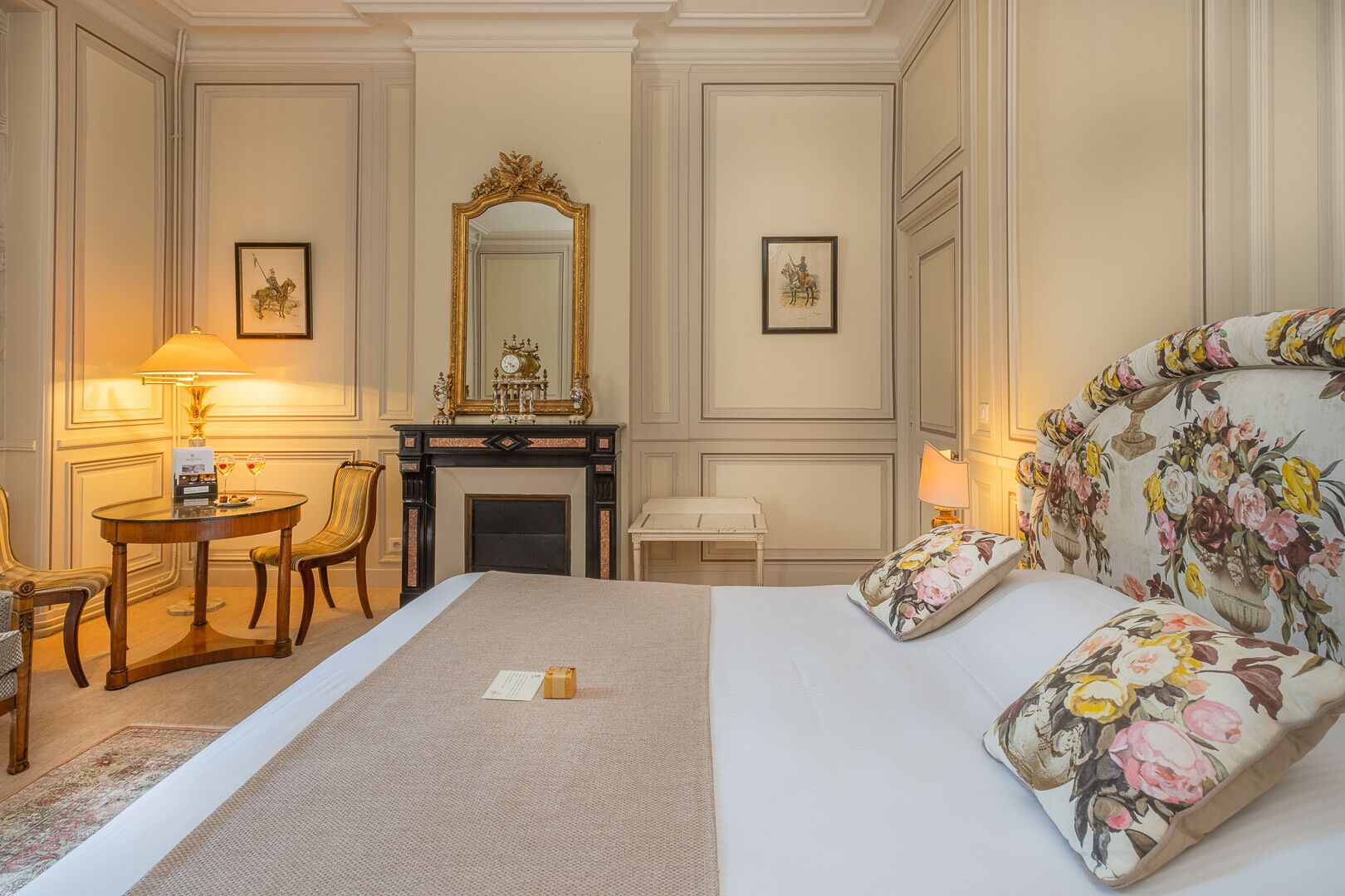 prestige double room | 1 bedroom, premium bedding, select comfort beds, in-room safe