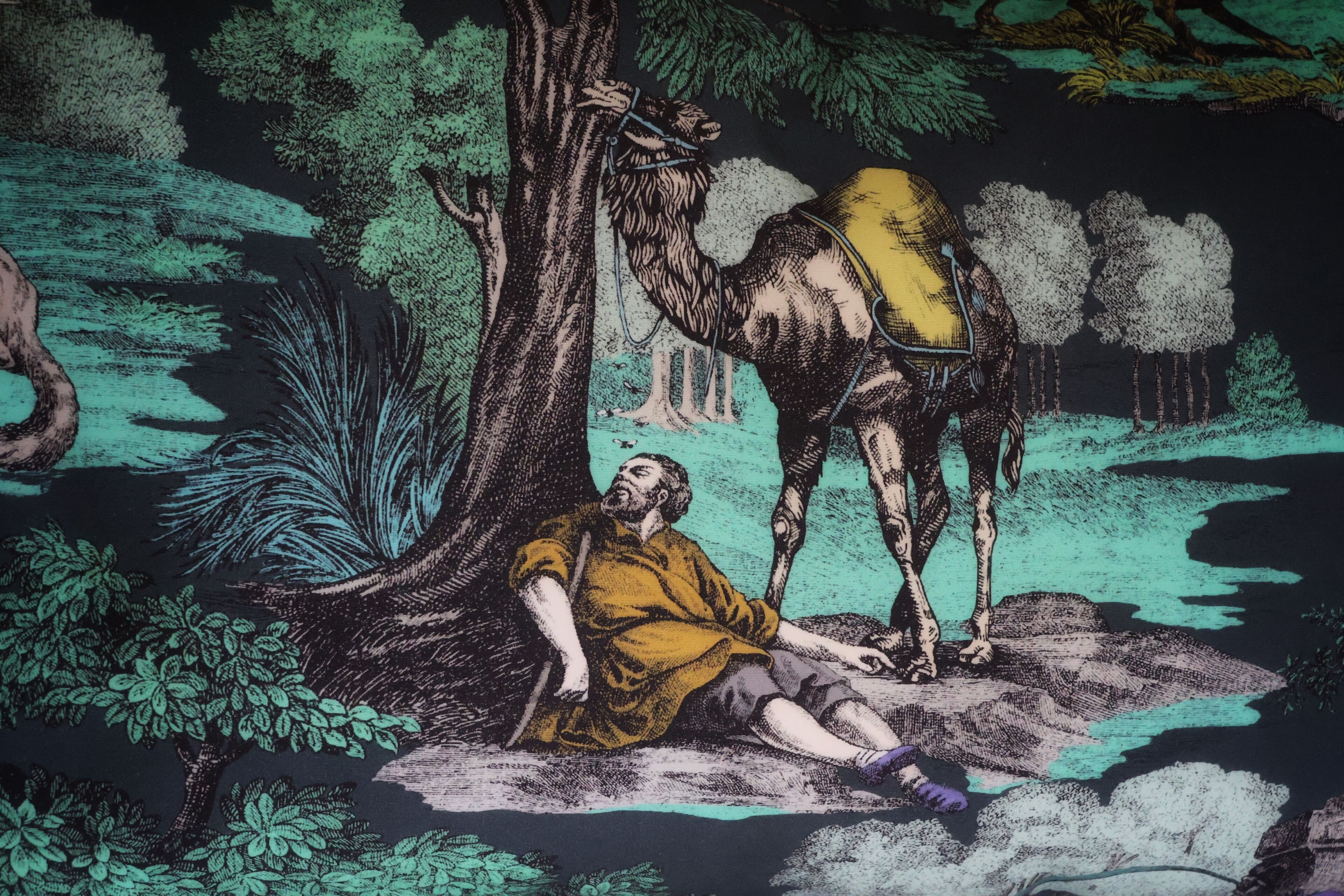 pavillon xviiie | 1 bedroom, premium bedding, select comfort beds, in-room safe