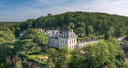 Chateau de Rochecotte