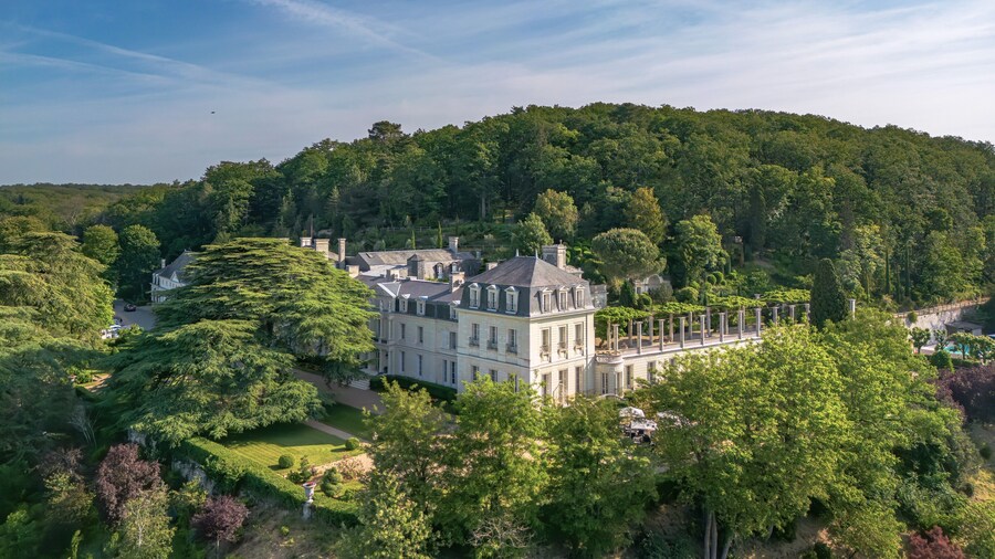 Chateau de Rochecotte