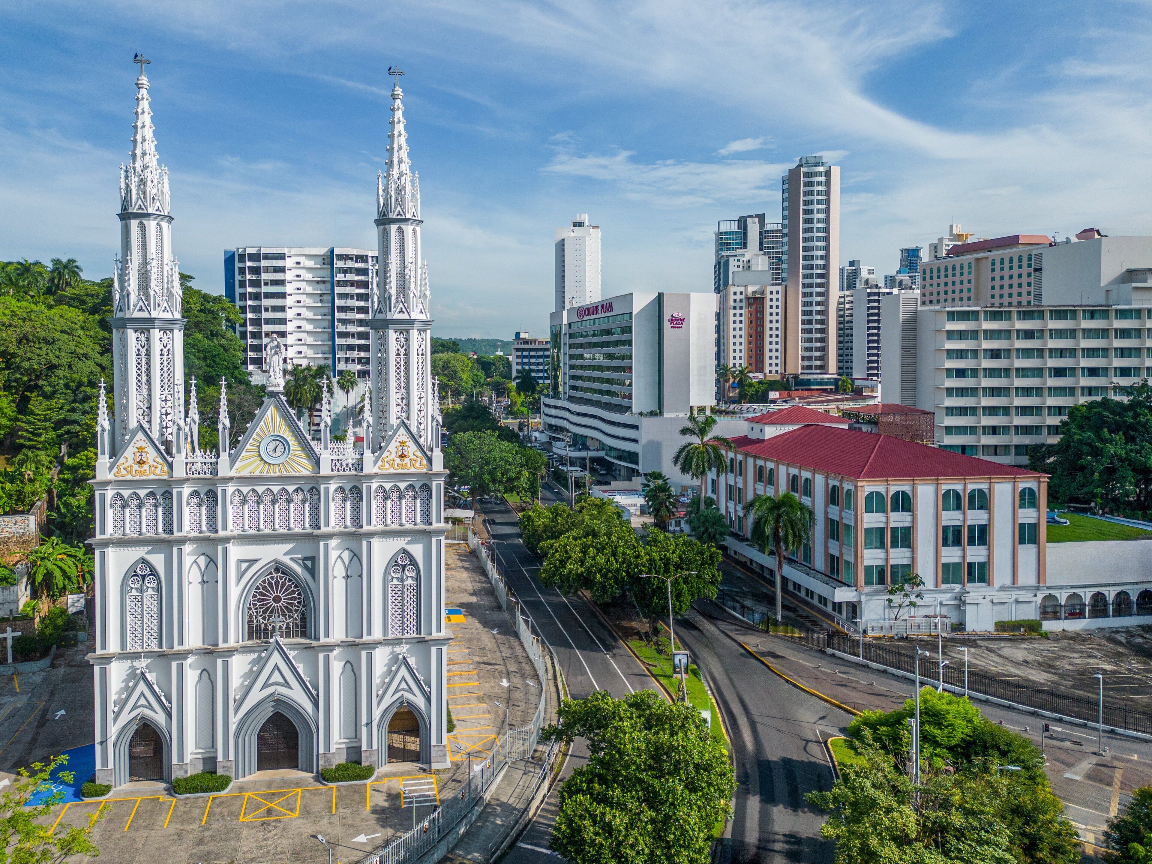 Foto - Crowne Plaza Panama by IHG