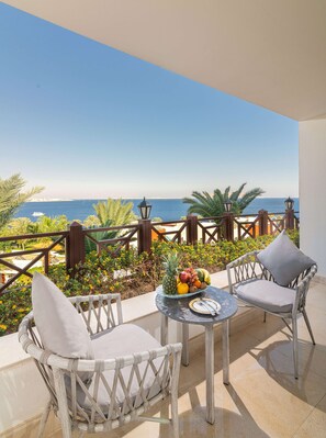 Premium Jacuzzi Room Sea View (Adults Only) | View from room