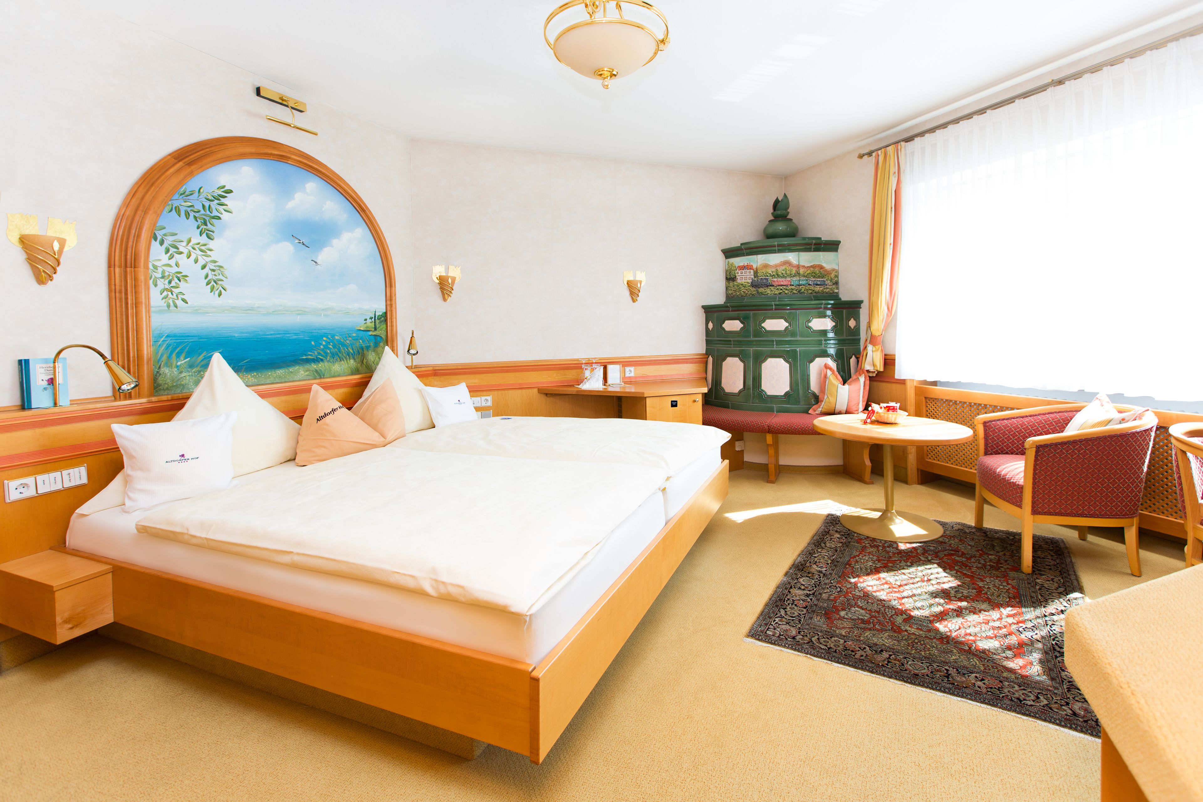 1 bedroom, minibar, in-room safe, individually decorated