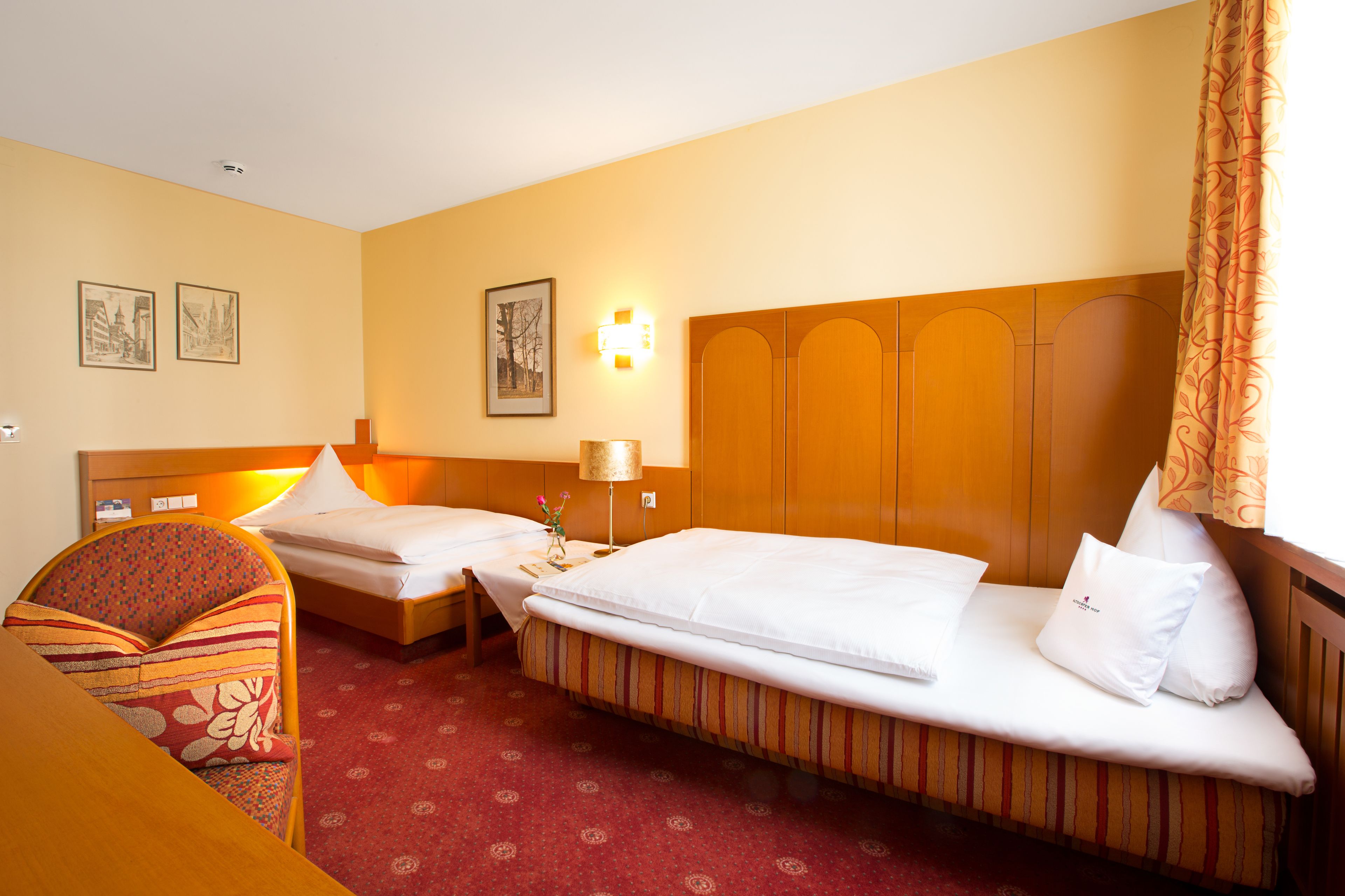 superior single room | extra beds