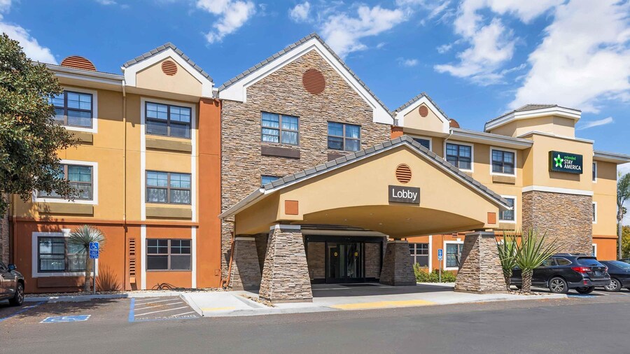 Extended Stay America Suites Carlsbad Village by the Sea