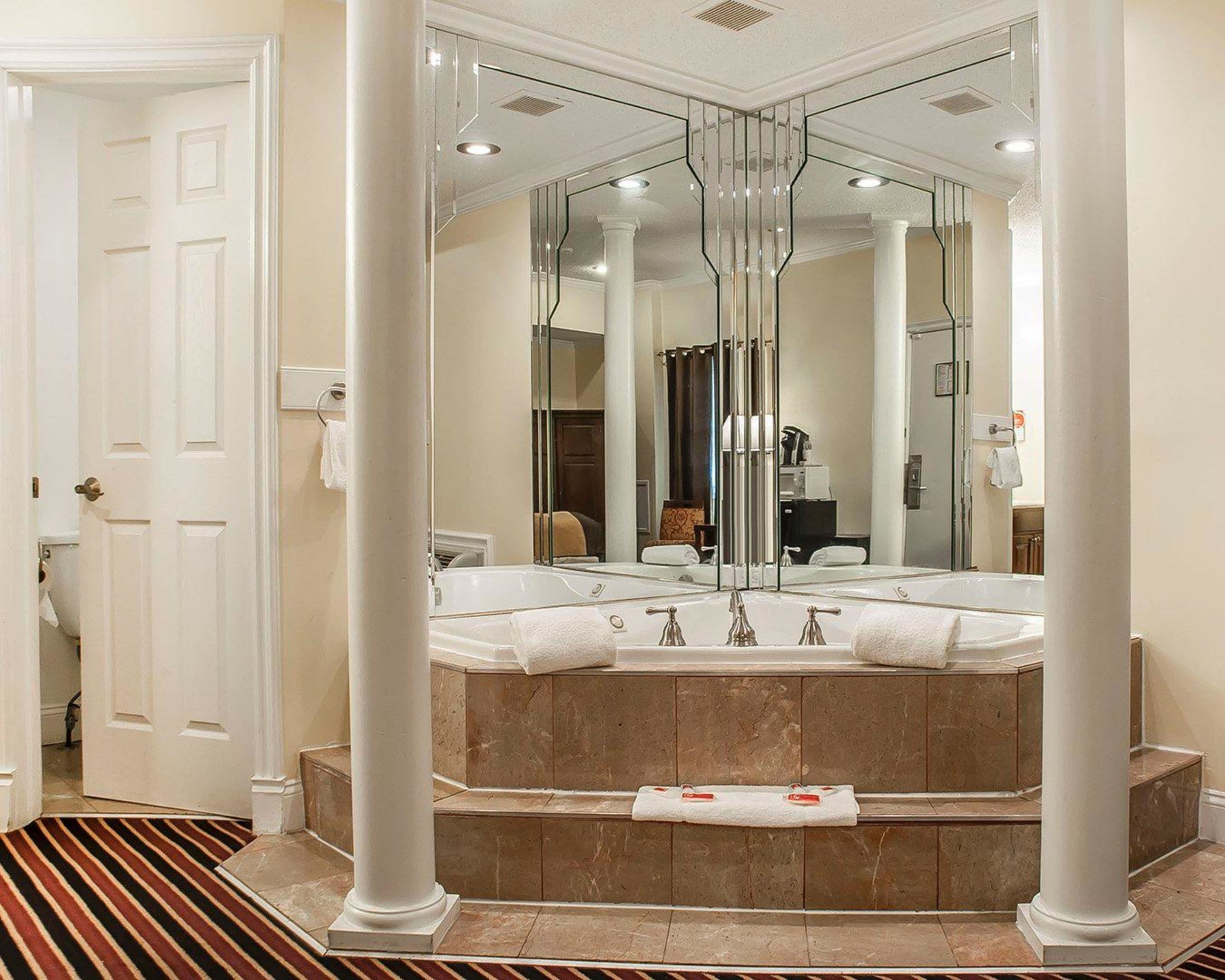 Foto - Econo Lodge at the Falls North