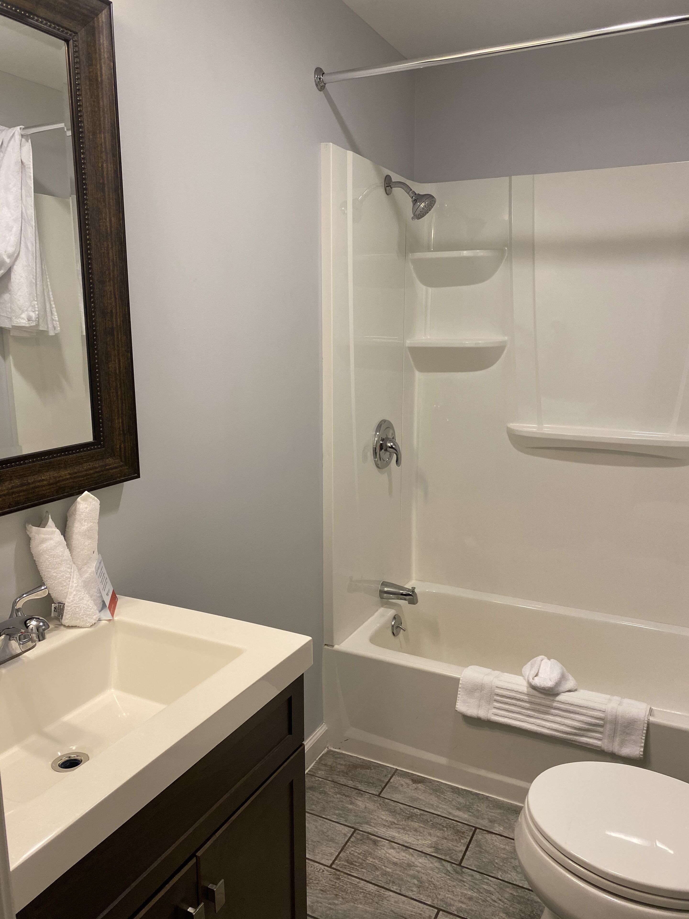 Foto - Econo Lodge at the Falls North