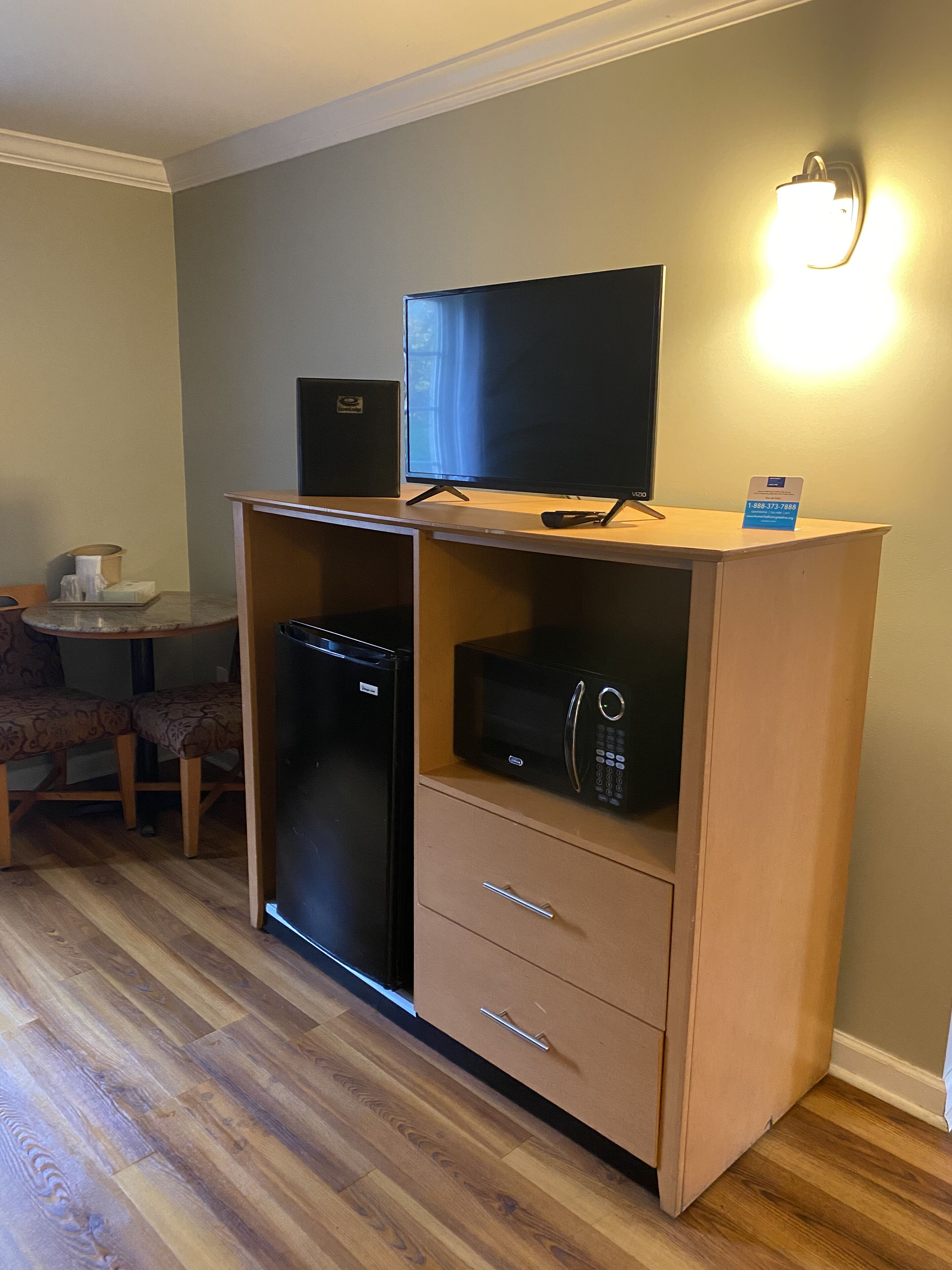 Foto - Econo Lodge at the Falls North