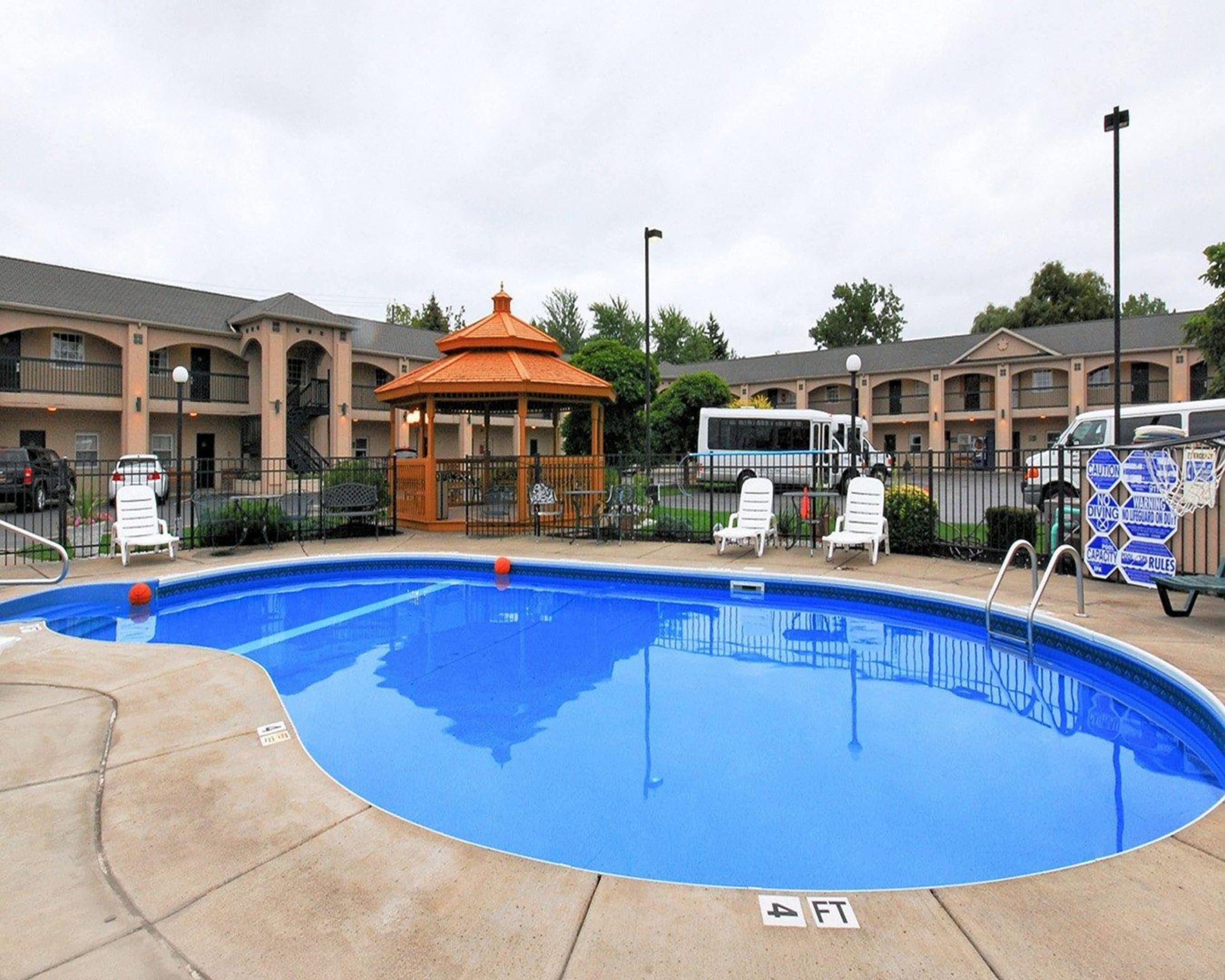 Foto - Econo Lodge at the Falls North