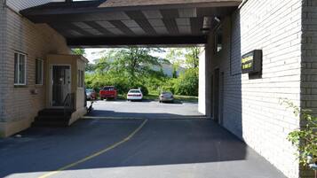 Free self parking