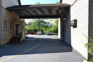 Free self-parking