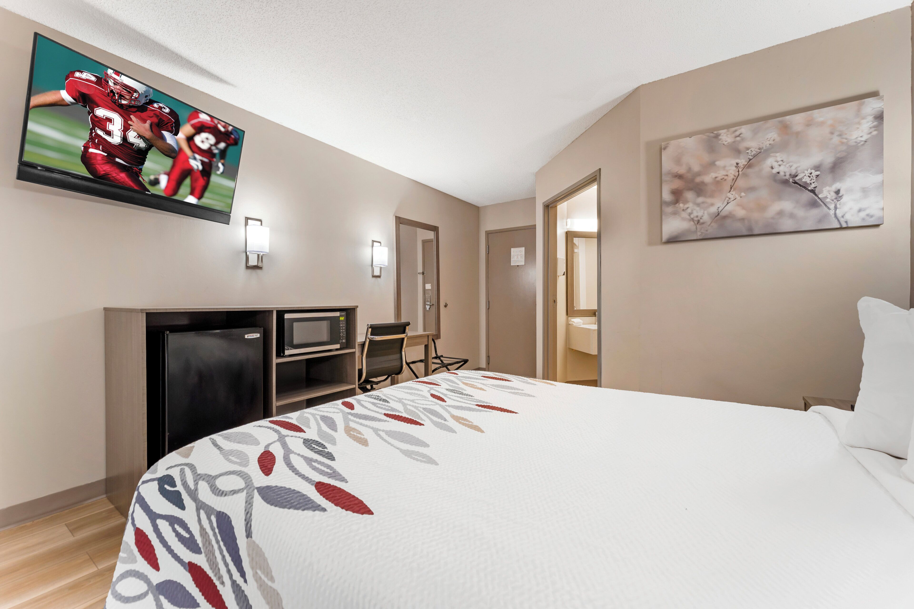 Deluxe-Zimmer, 1 Queen-Bett, Nichtraucher
