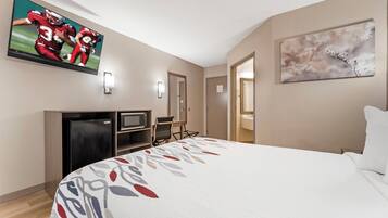 Deluxe-Zimmer, 1 Queen-Bett, Nichtraucher
