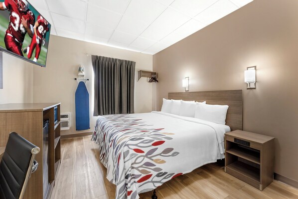 Superior Room, 1 King Bed, Non Smoking