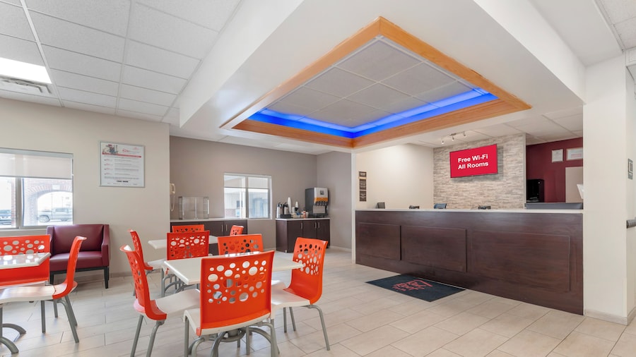 Red Roof Inn Johnstown