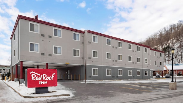 Exterior - Red Roof Inn Johnstown (Johnstown)