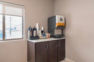 Servicio de café