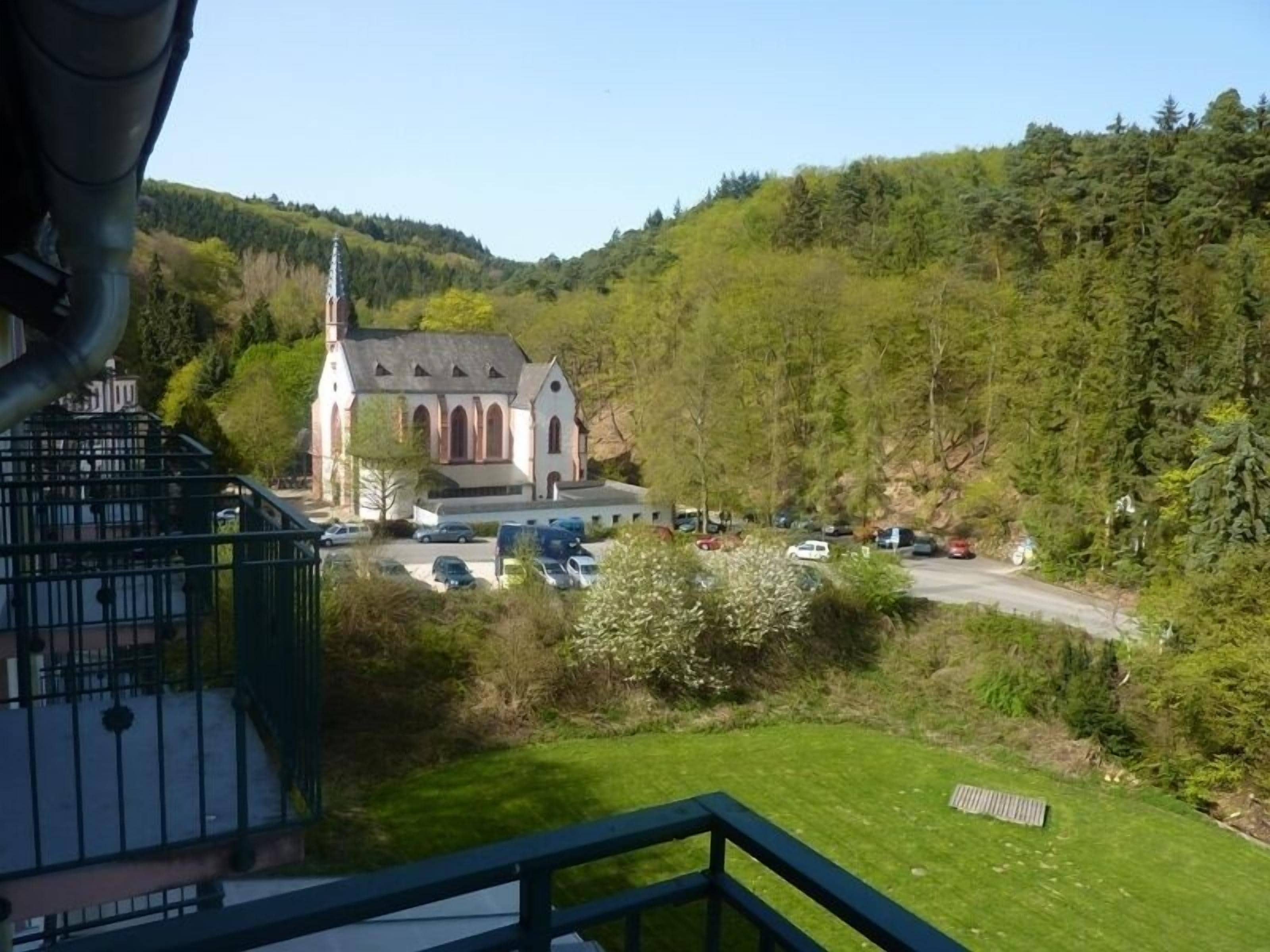 Comfort-Doppelzimmer | Ausblick vom Zimmer