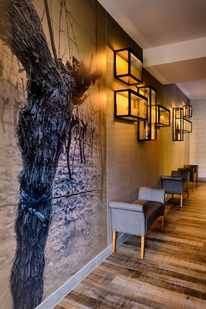 Sauna, massages aux pierres chaudes, massages sportifs