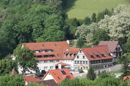 Exterior. AKZENT Hotel Goldener Ochsen