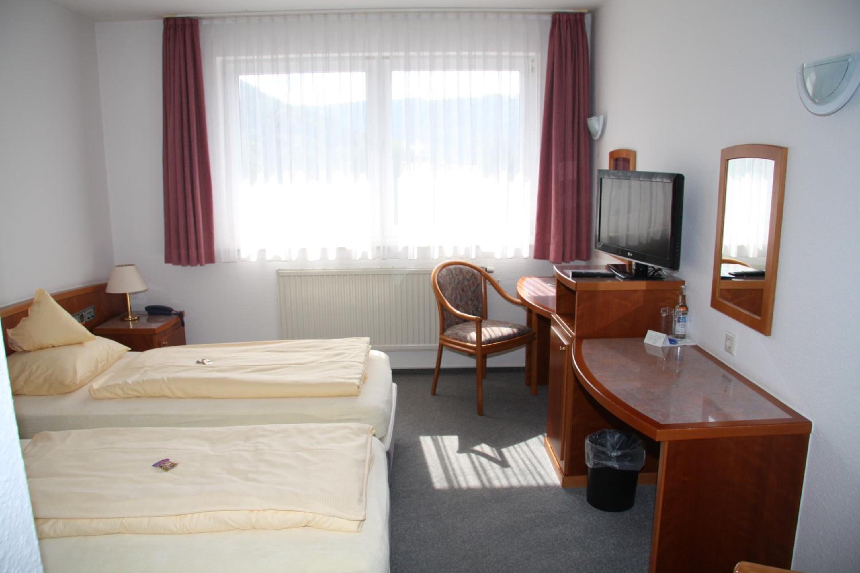 in-room safe, individually decorated, desk, iron/ironing board