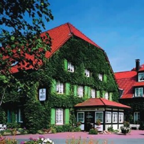 AKZENT Hotel Gut Hoeing