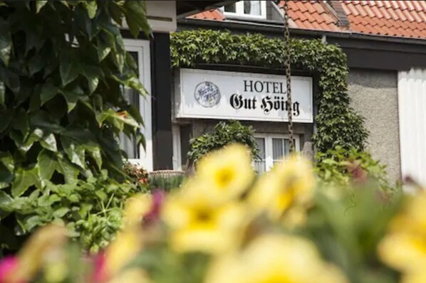 Exterior - AKZENT Hotel Gut Hoeing (Unna)
