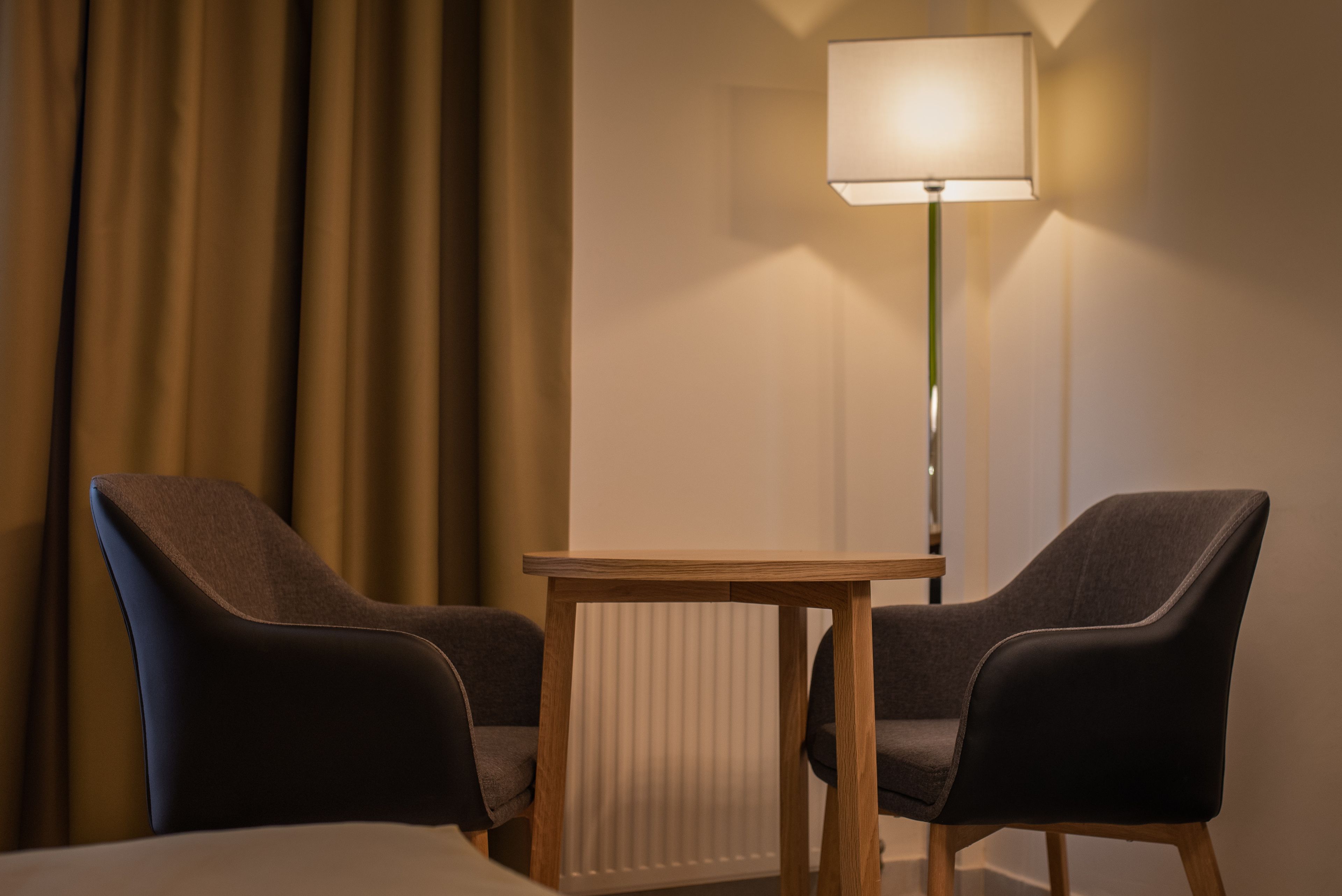 exclusive room | living area | tv