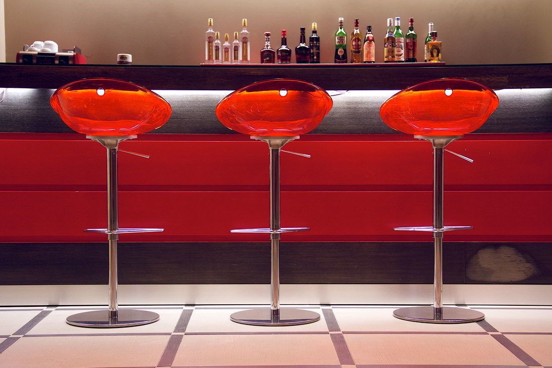 Bar (på overnattingsstedet)