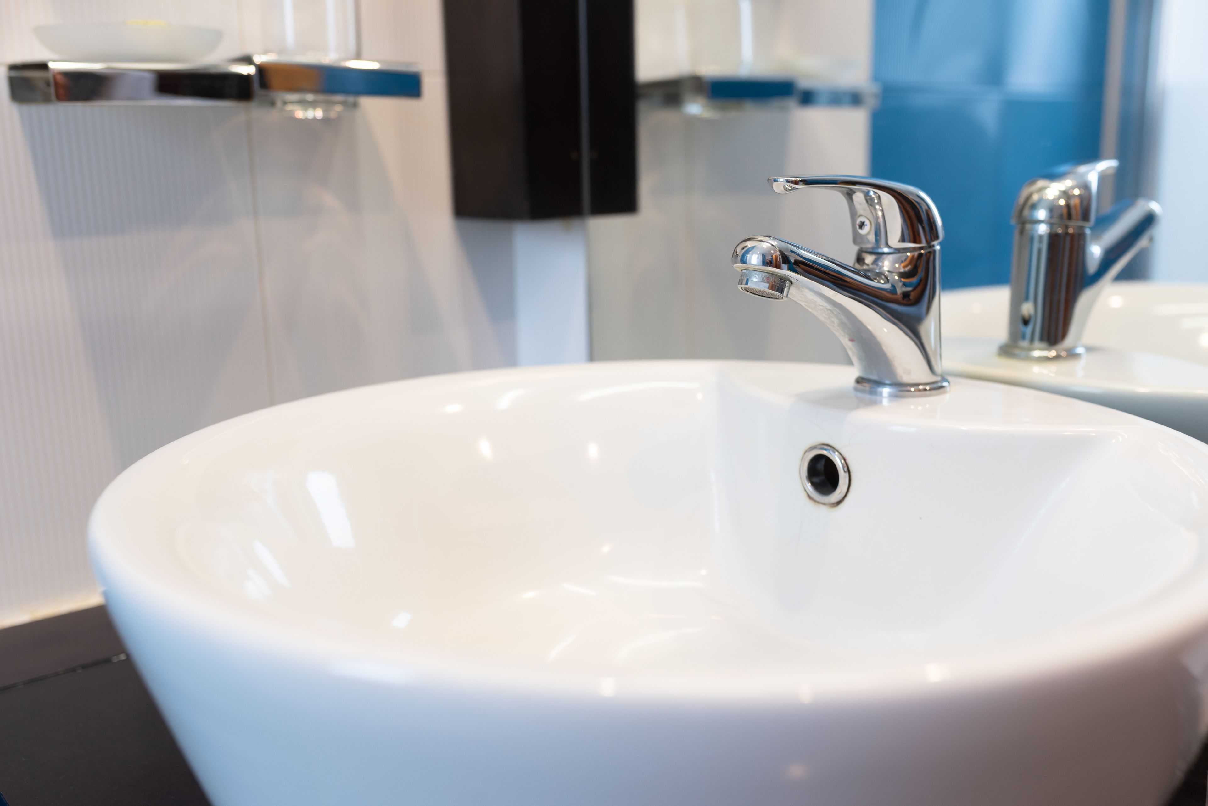 exclusive room | bathroom | free toiletries, hair dryer, towels