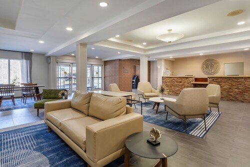 Fairfield Inn Suites by Marriott Cherokee