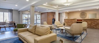 Fairfield Inn Suites by Marriott Cherokee