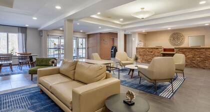 Fairfield Inn Suites by Marriott Cherokee