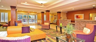 Fairfield Inn Suites by Marriott Cherokee