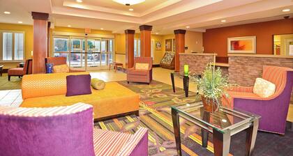 Fairfield Inn Suites by Marriott Cherokee