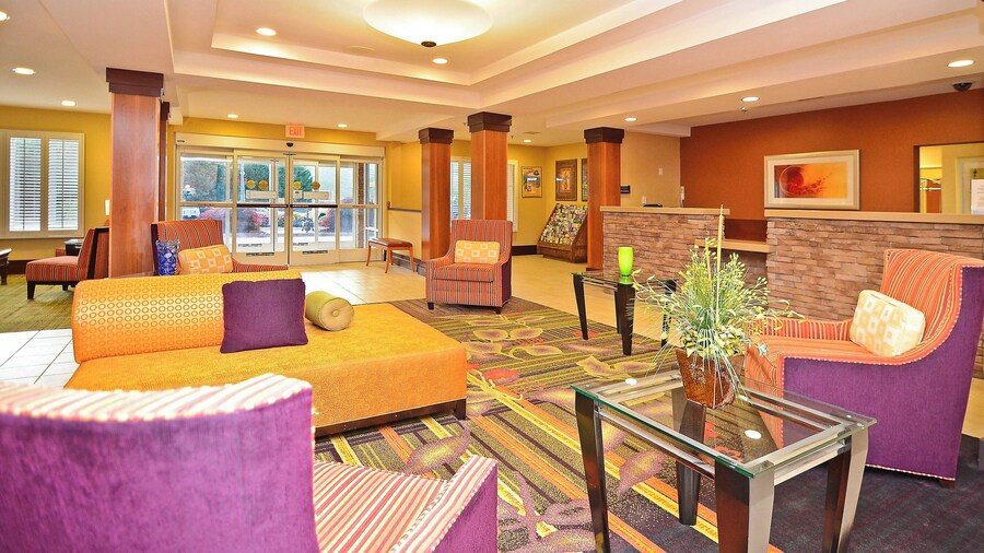 Fairfield Inn Suites by Marriott Cherokee