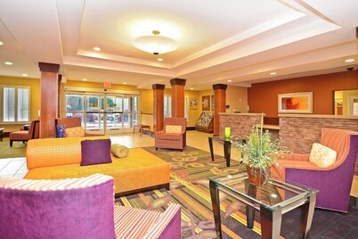 Fairfield Inn Suites by Marriott Cherokee