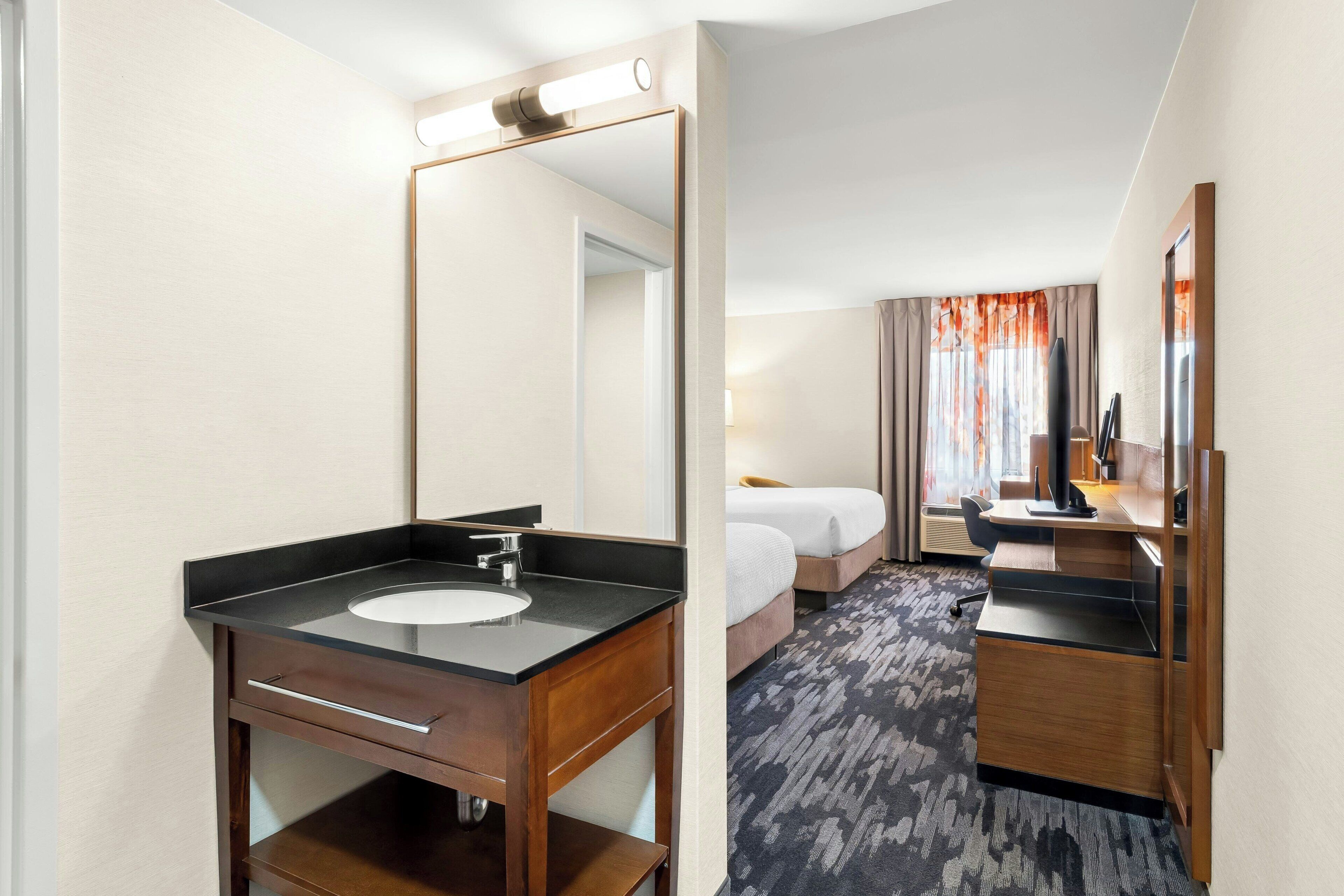Foto - Fairfield Inn by Marriott Burlington Williston